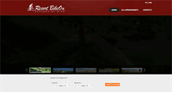 Desktop Screenshot of bikeonresort.com